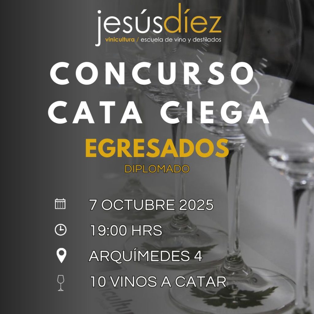 Concurso Cata Ciega